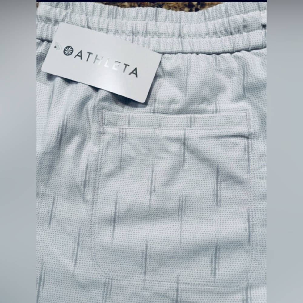 NWT Athleta Farallon Printed Plus Size Jogger - Picture 9 of 12